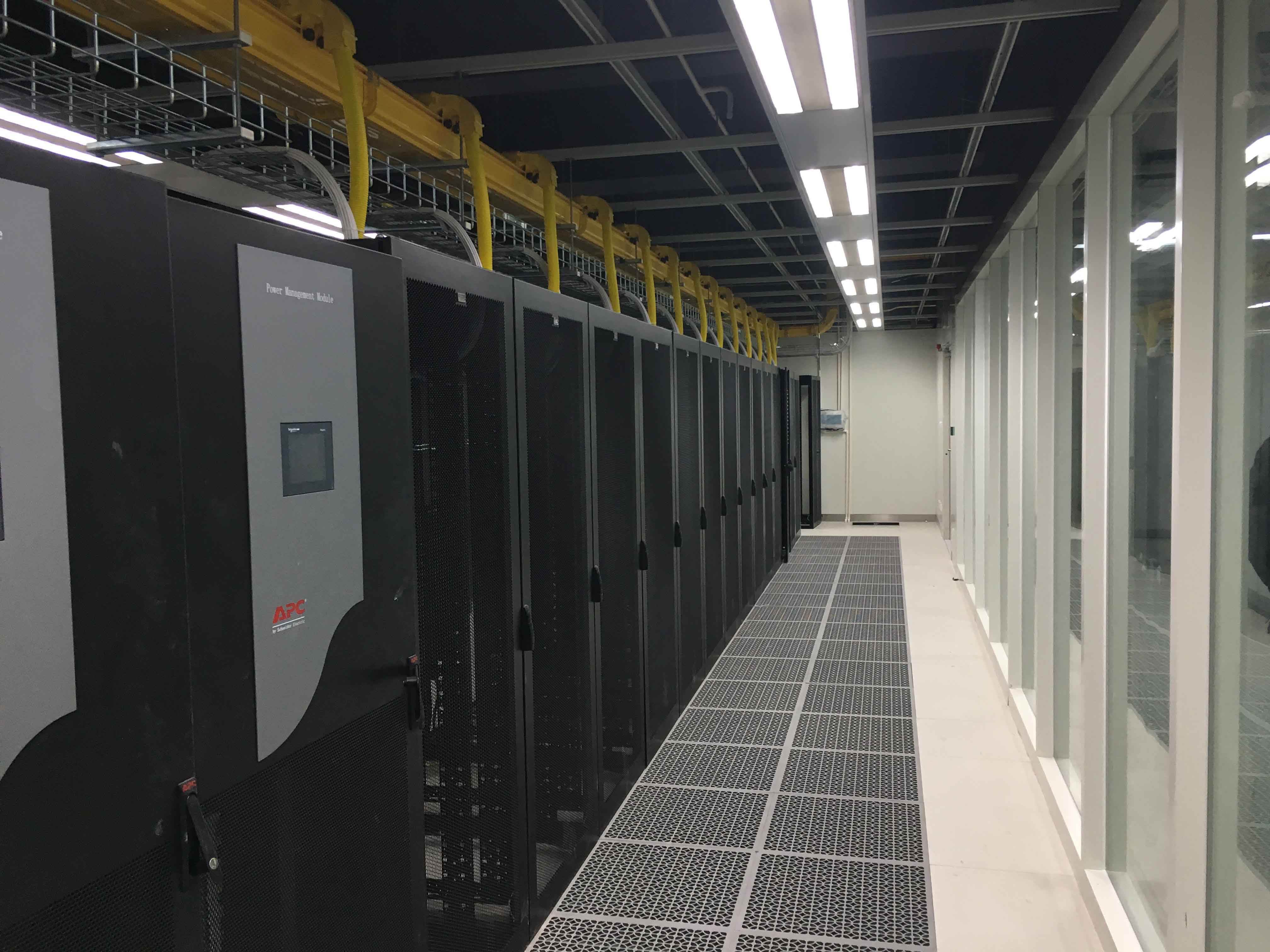 整體機房建設(shè)監(jiān)控報警方案