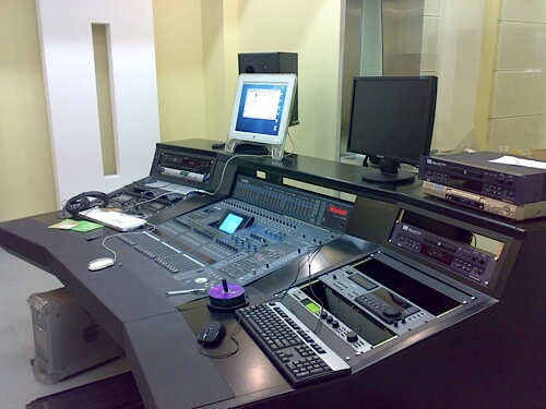 擴展性強的發(fā)射臺機房動力環(huán)境監(jiān)控系統(tǒng)