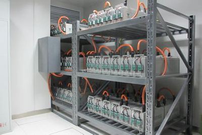 蓄電池在線(xiàn)監(jiān)測(cè)及自動(dòng)維護(hù)系統(tǒng)