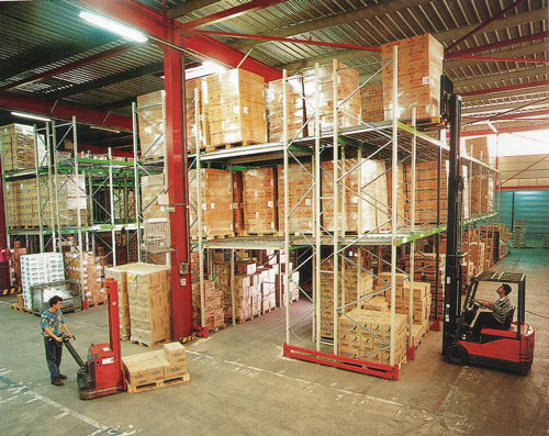 智能庫房環(huán)境安全預(yù)警系統(tǒng)解決潛在的風(fēng)險