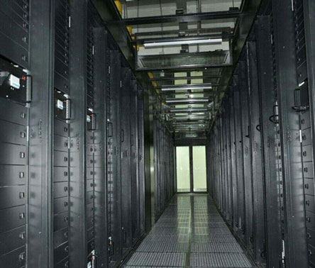 數(shù)據(jù)中心機(jī)房布局設(shè)計(jì)