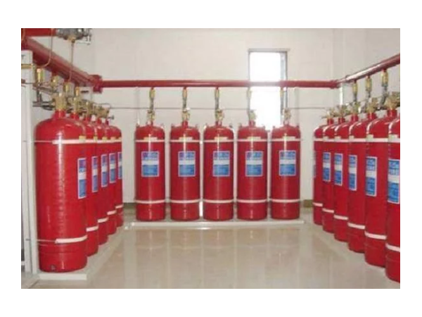 機房氣體消防報警系統(tǒng)，居安思危的智者