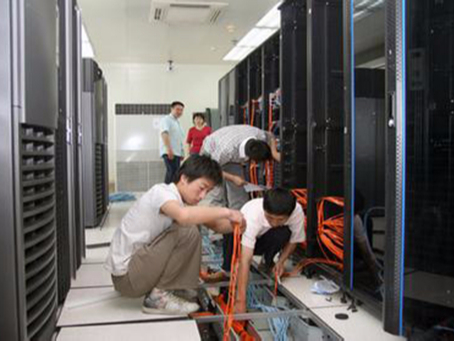 機房工程，創(chuàng)造好環(huán)境