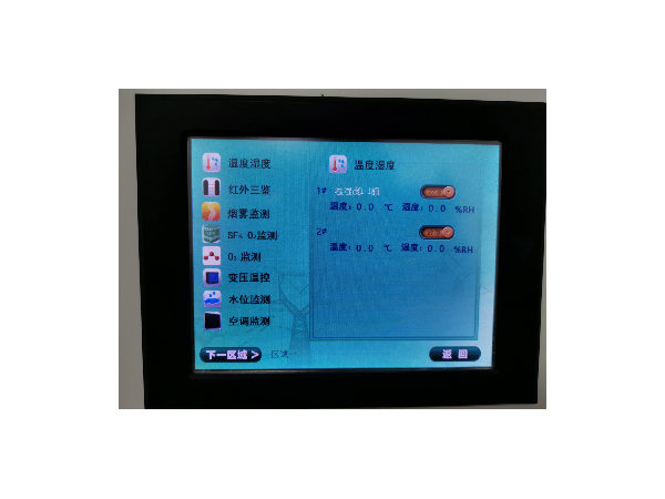 如何一屏看機房？