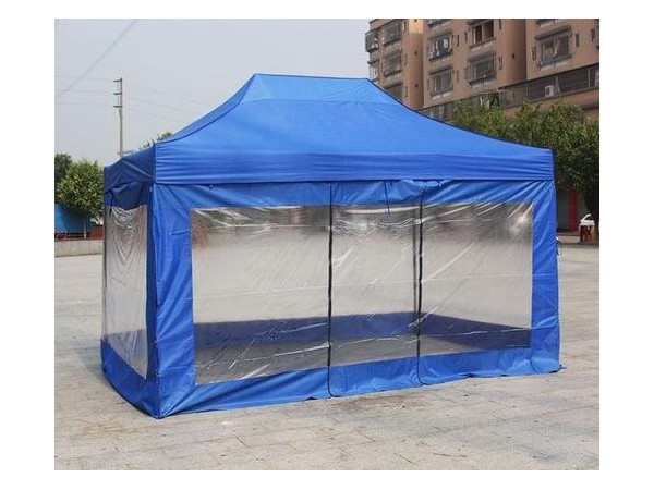 簡(jiǎn)易又實(shí)用的帳篷式智能霧化消毒人員通道