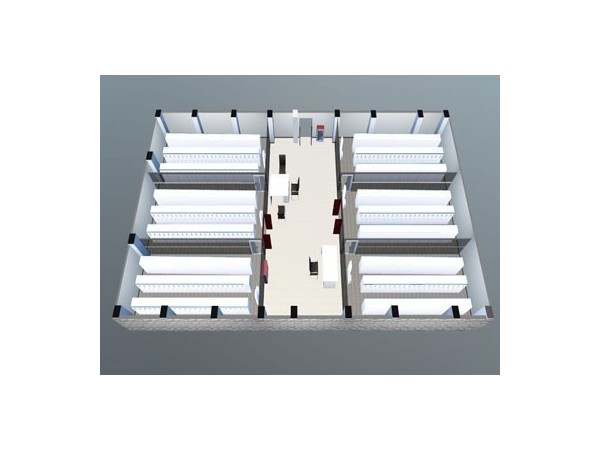 數(shù)據(jù)中心3d可視化機房管理實現(xiàn)了什么？