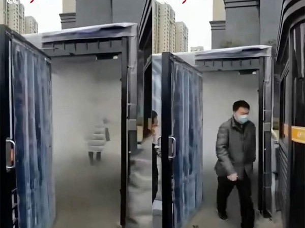 這里有你在找的智能消毒通道移動式空氣消毒機廠家！