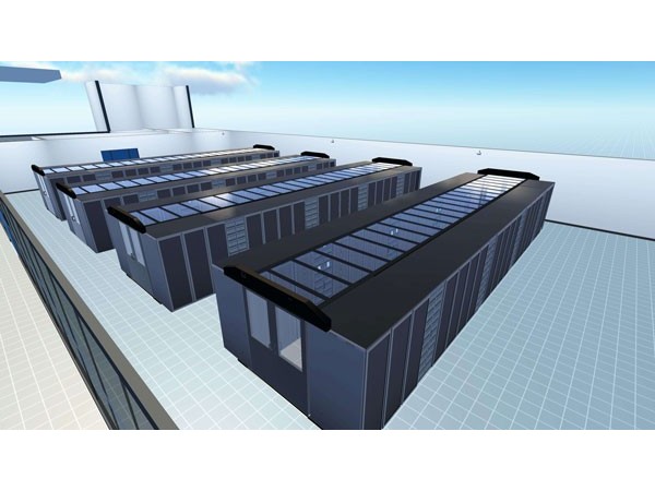 數(shù)據(jù)中心機房DCIM系統(tǒng)，實現(xiàn)高效建設