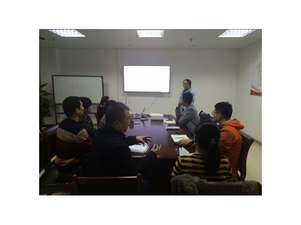 邁世專業(yè)話術(shù)研討會(huì)，挖掘產(chǎn)品與服務(wù)的更深認(rèn)知