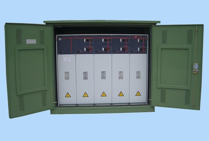 戶(hù)外開(kāi)關(guān)站