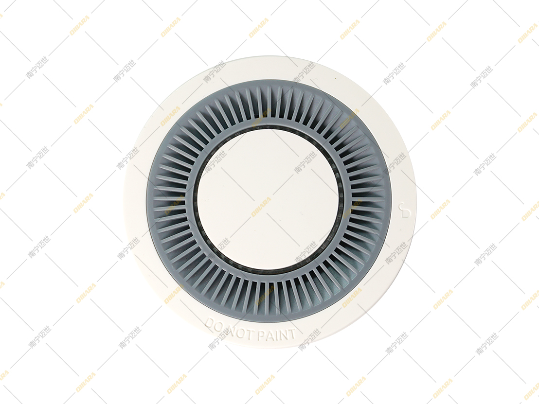 LoRa獨(dú)立式煙霧探測器-正面圖