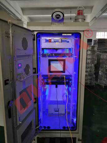 ETC門架系統(tǒng)一體化智能機柜·現(xiàn)場調(diào)試