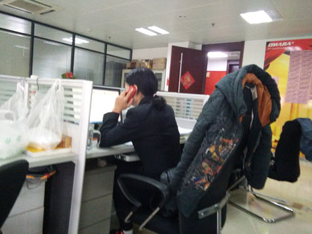 工作動態(tài)·潘經理