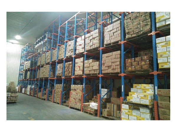 物資倉庫智能化管理方案，確保存儲質量