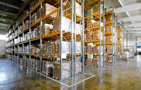 馬鞍山物流倉儲智能化建設(shè)