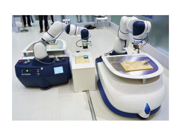 隧道巡檢機器人應(yīng)運而生，邁世把握機遇勇跨步