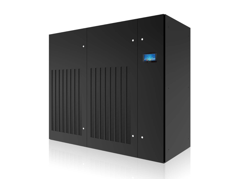 模塊化機柜內部環(huán)境監(jiān)測系統(tǒng)支持雙端維護