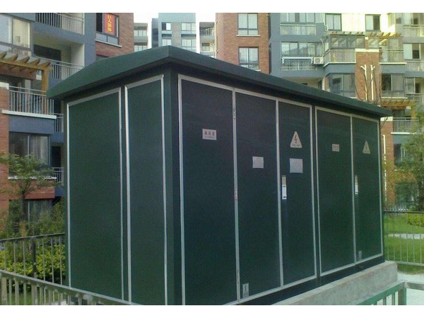 住宅小區(qū)強(qiáng)電開關(guān)站智能化監(jiān)控系統(tǒng)，你們有嗎？