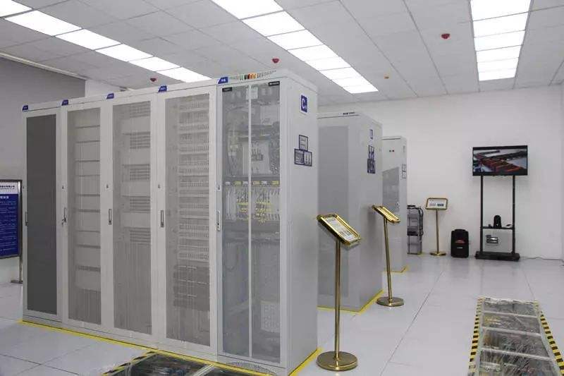 邁世鐵路車站機房集中監(jiān)控系統(tǒng)