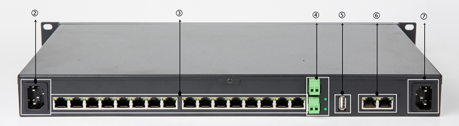 邁世機(jī)房監(jiān)控主機(jī)