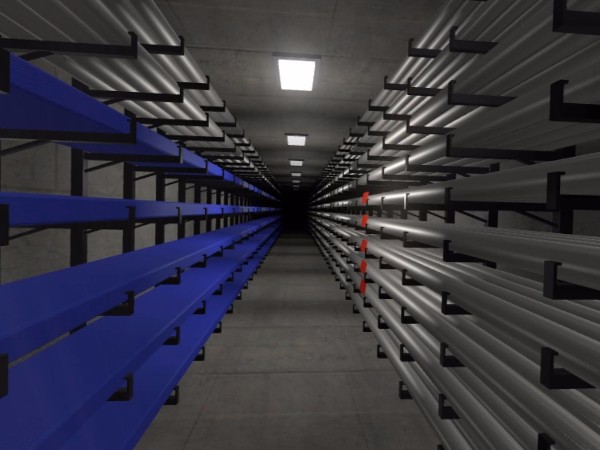 有機場綜合地下管廊環(huán)境監(jiān)控系統(tǒng)嗎？給個一體化方案！