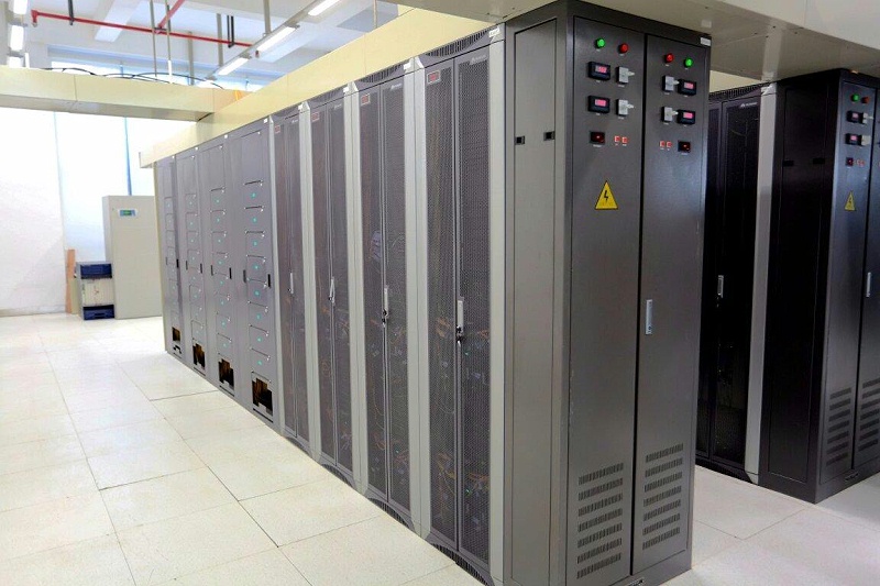 通信機(jī)房動環(huán)監(jiān)控系統(tǒng)解決方案