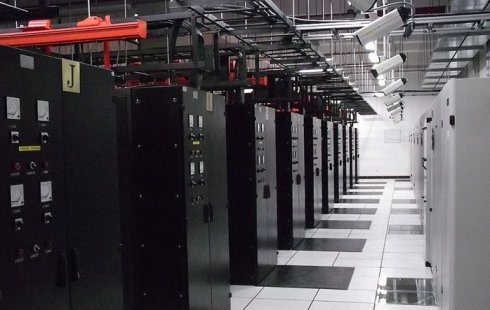 調度機房動力環(huán)境監(jiān)測系統(tǒng)