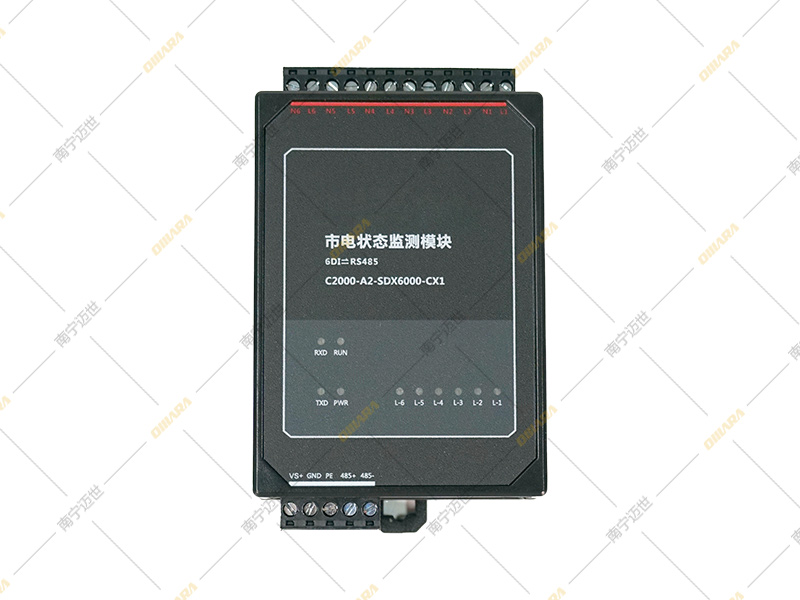 OM-ACM-DA801 市電狀態(tài)監(jiān)測(cè)模塊