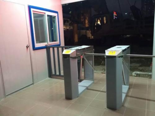 工廠(chǎng)門(mén)禁監(jiān)控系統(tǒng)