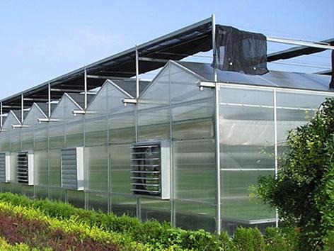 溫濕度控制器，是溫室的主角