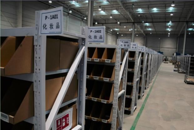 恒溫恒濕庫(kù)房圖示