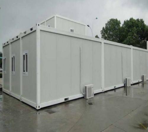 集裝箱機(jī)房安全解決方案，找邁世