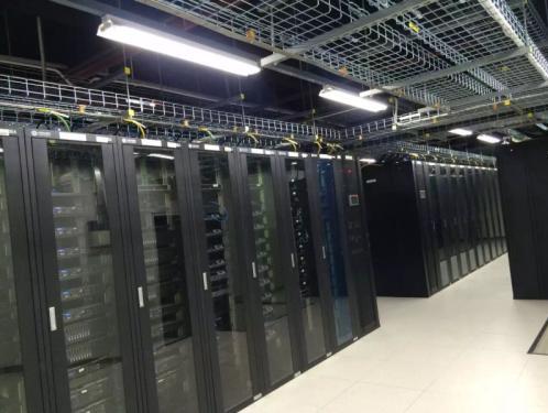 坐實真相，河北某IDC機房是真的使用機房監(jiān)控