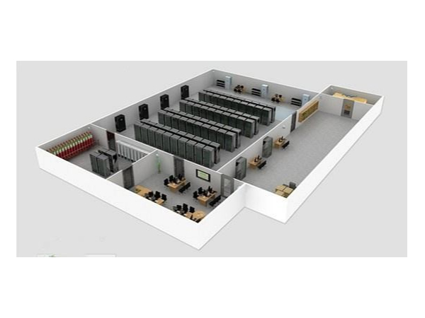 機(jī)房可視化，數(shù)據(jù)的交互盛宴