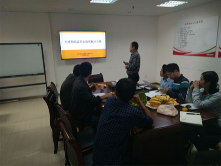 倉庫智能監(jiān)控竟如此迫在眉睫，讓他不遠(yuǎn)千里而來？