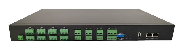 支持電力系統(tǒng)IEC 61850規(guī)約的動環(huán)主機(jī)