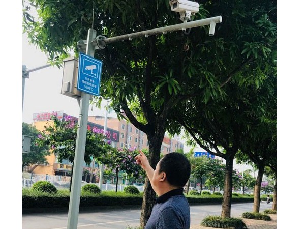 街邊上的視頻監(jiān)控配電箱也需要?jiǎng)迎h(huán)監(jiān)控系統(tǒng)！
