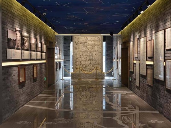 博物館庫房環(huán)境監(jiān)測控制系統(tǒng)，實現(xiàn)智能化管理