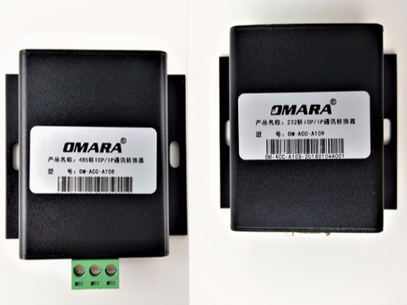 從不同的角度看兩者：RS485、RS232通訊接口