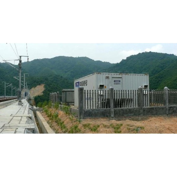 哈爾濱鐵路局通信信號機房動環(huán)監(jiān)控案例，這個廠家鐵路業(yè)績斐然