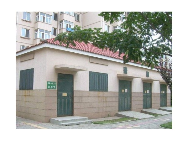 淺談小區(qū)智能電力配變遠程監(jiān)測管理系統