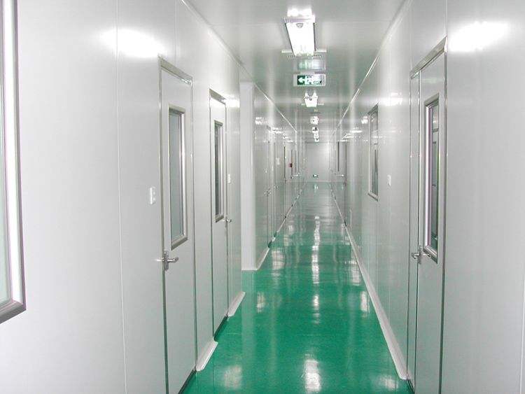 藥品車間環(huán)境控制集成方案有采集、控制等功能