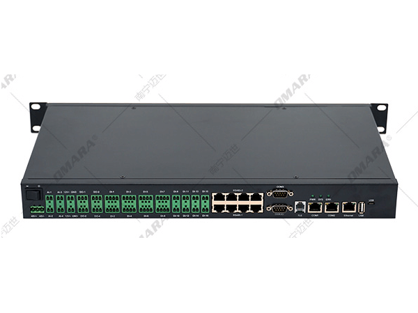 ARM動環(huán)監(jiān)測報警主機，實現(xiàn)web遠(yuǎn)程監(jiān)控